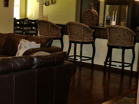 Kitchen Bar counter