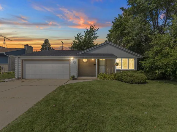 800 Berkeley DRIVE, Racine, WI 53402
