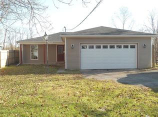 307 S Nebraska St, North Salem, IN 46165
