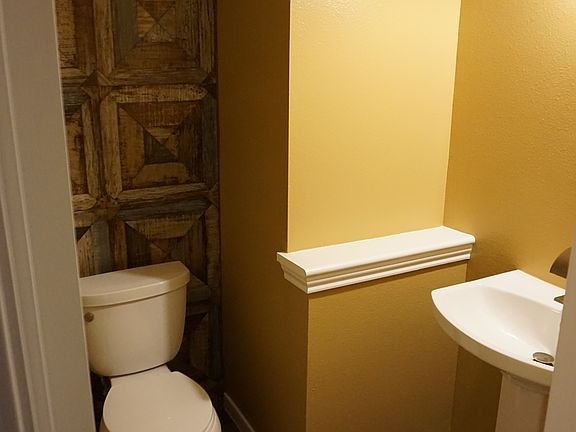 Downstairs Half Bath