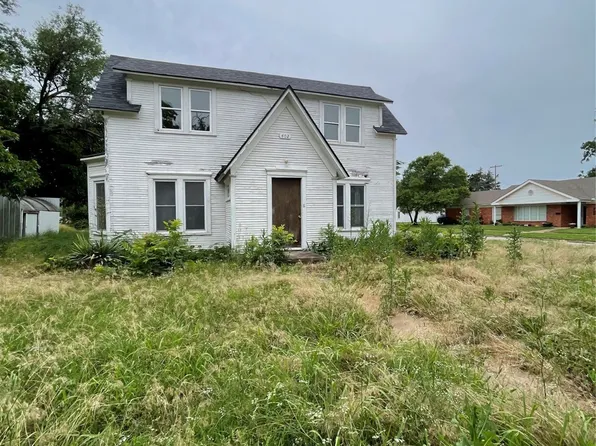402 E 6th St, Pawhuska, OK 74056
