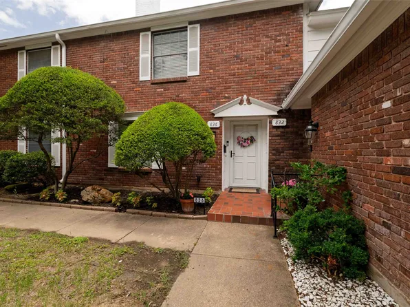 836 Chateau Valee Cir, Bedford, TX 76022
