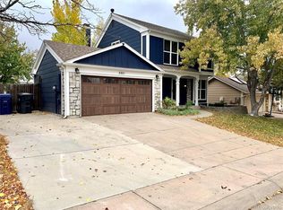 5921 S Perth St, Centennial, CO 80015