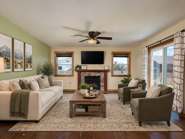 1706 Drummond Blvd, Belgrade, MT 59714