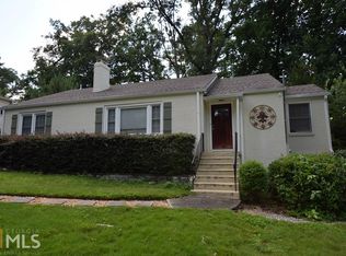 622 Webster Dr, Decatur, GA 30033