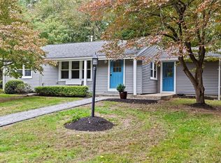 140 Winter St, Hanson, MA 02341