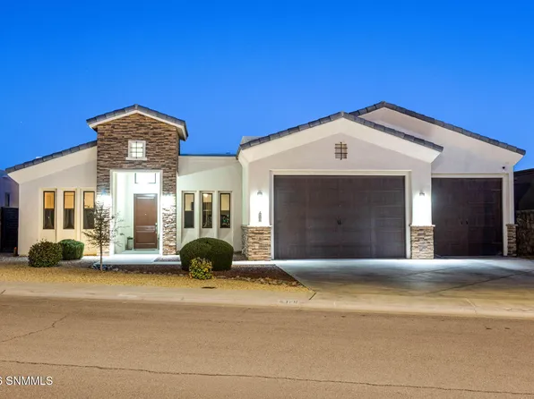 4366 Purple Sage Dr, Las Cruces, NM 88011