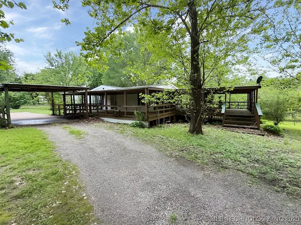 6089 N 38th St E, Fort Gibson, OK 74434