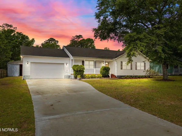 140 Bogue Drive, Newport, NC 28570