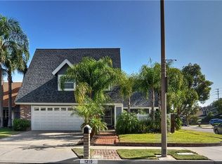 1210 N Huxford Ln, Anaheim, CA 92807