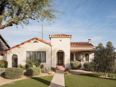 926 W LYNWOOD Street, Phoenix, AZ, 85007