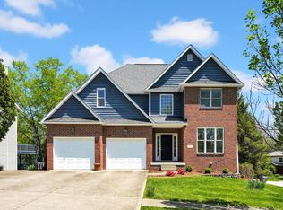 3115 S Mulberry Ln, Bloomington, IN 47401