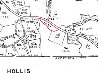 0 Sand Pond Rd, Limington, ME 04049