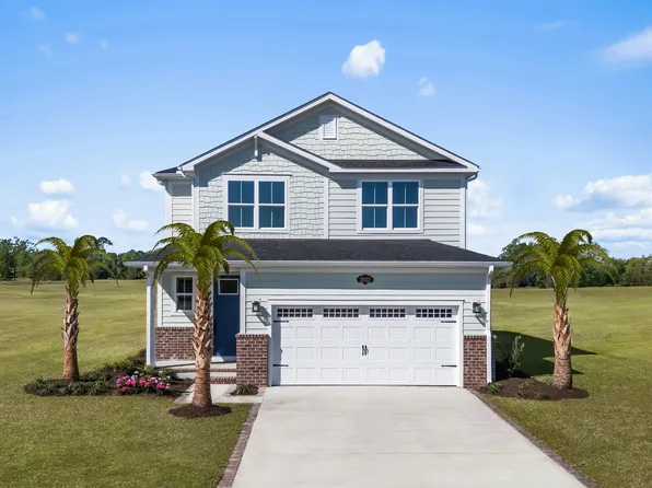 Geneva on the Waterway Plan, Grande Dunes North Village Single Family Homes