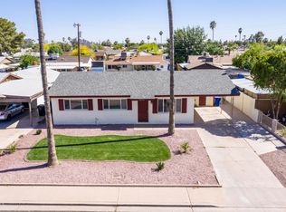 1643 W Belfast St, Mesa, AZ 85201