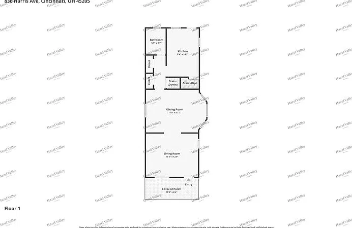 3 bed, 1.5 bath, 1464 sqft, $1,595 — Photo 2