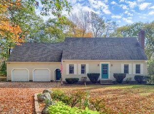 140 Bullard Rd, Oakham, MA 01068