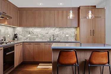 Rented by Crescent Heights