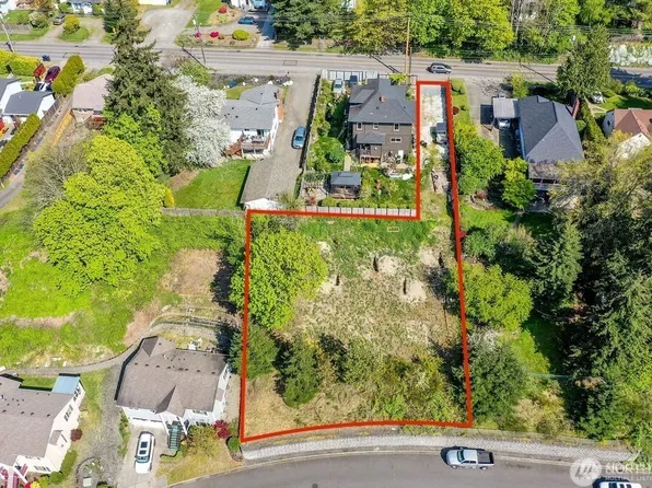 6202 S Sheridan Avenue, Tacoma, WA 98408