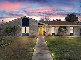 3309 Buffalo Springs Trl, Georgetown, TX 78628