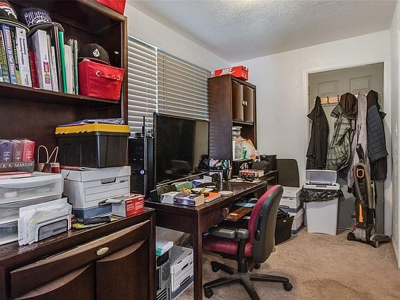 Additional living space