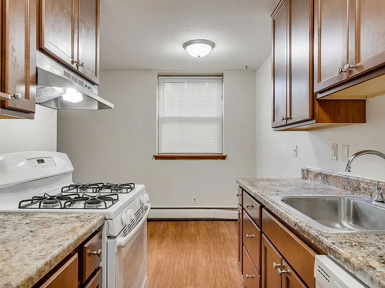 Welcome to Central Lakes of Uptown, where modern elegance meets functional design. This inviting kitchen features sleek countertops and ample storage, perfect for culinary adventures. Explore your new home today and elevate your lifestyle!