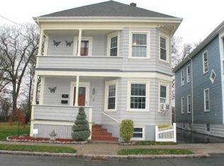45 Lucas St, New Bedford, MA 02744