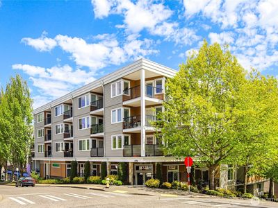 4752 41st Avenue SW #403, Seattle, WA, 98116