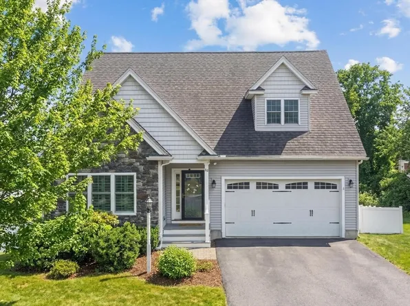 36 Empire Dr, North Andover, MA 01845