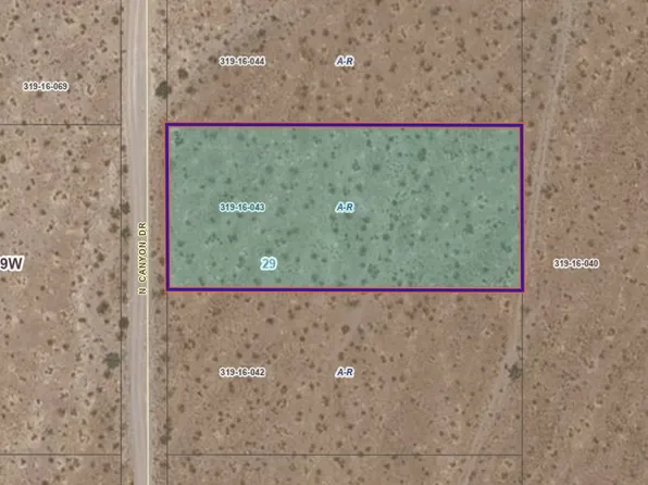 0 Canyon Dr N, Dolan Springs, AZ 86441