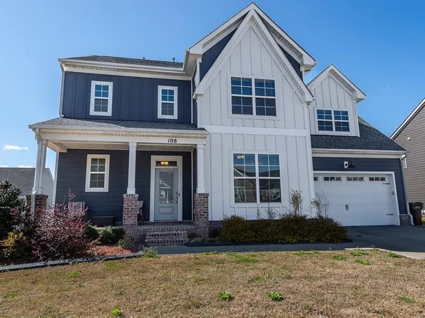 108 Sea Hero Ct, Suffolk, VA 23435