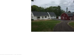 1008 N River Rd, Greene, ME 04236