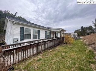 558 Cranberry Creek Rd, Laurel Springs, NC 28644