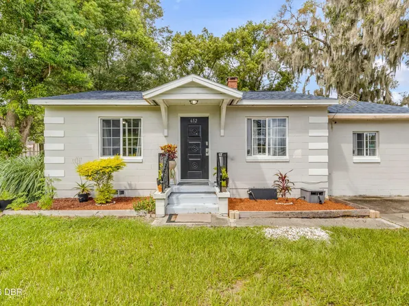 652 N Stone St, Deland, FL 32720