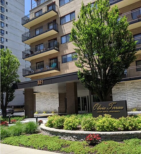 Olivia Terrace Building