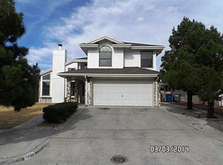 1712 Mitchell Jones Dr, El Paso, TX 79936