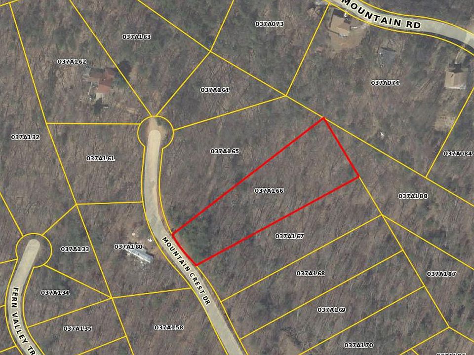 1st image of 0 Mountain Crest Dr #166