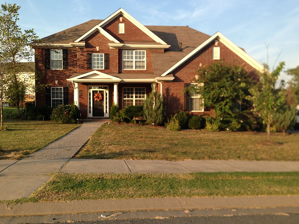 Beautiful Brick Home