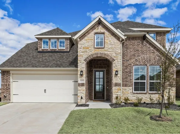 1213 Haggetts Pond Rd, Forney, TX 75126