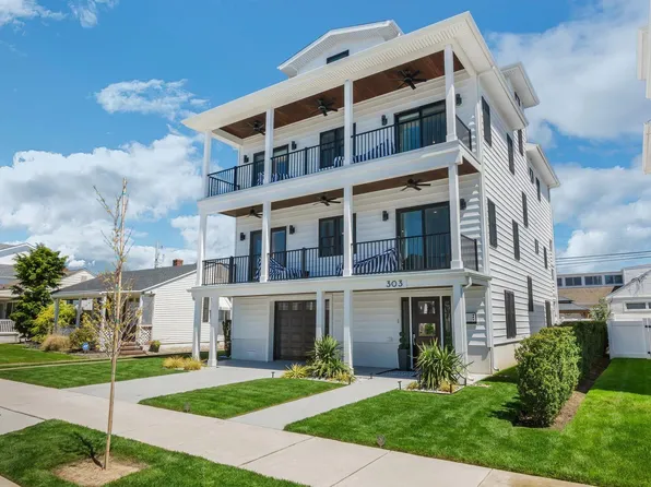 303 N Mansfield Ave, Margate, NJ 08402