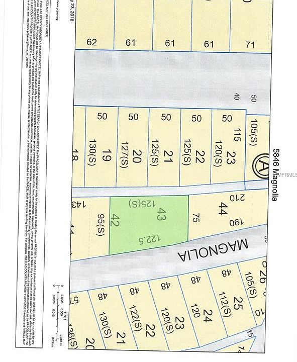 2nd image of 5846 Magnolia St N