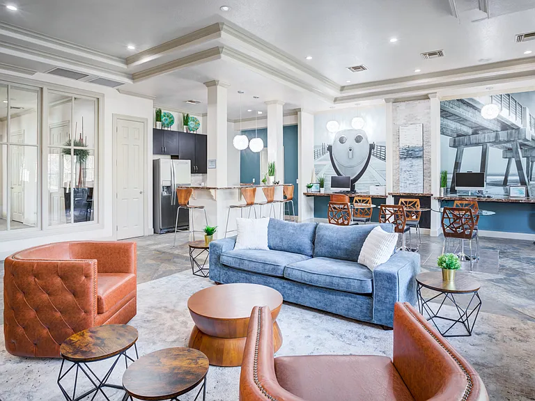 Clubroom