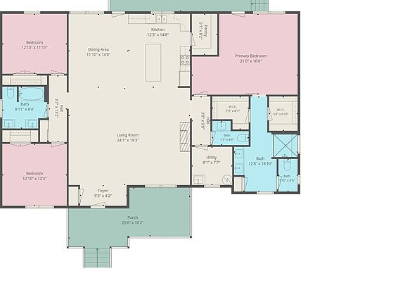 5th image of 134 Deer Valley Dr