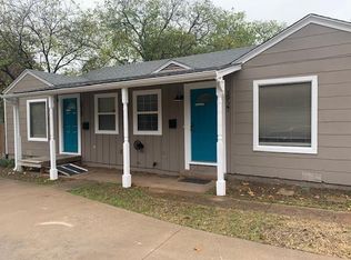 3927 Dexter Ave, Fort Worth, TX 76107