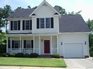 7928 Milltrace Run, Raleigh, NC 27615