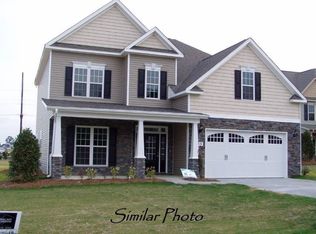 411 Fawns Creek Chase, Jacksonville, NC 28540