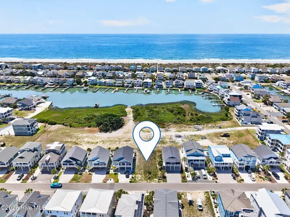 1214 N Shore Drive, Sunset Beach, NC 28468