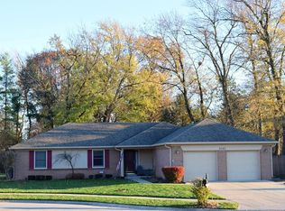 1081 Redwood Dr, Brownsburg, IN 46112