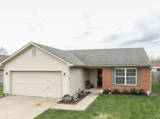 11855 Calzia Ln, Indianapolis, IN