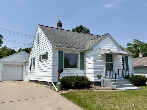 314 North 9TH AVENUE, Wausau, WI 54401